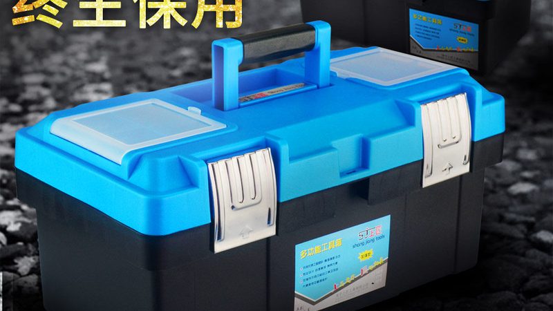 车载工具箱分体式结构解析：优势与选型要点