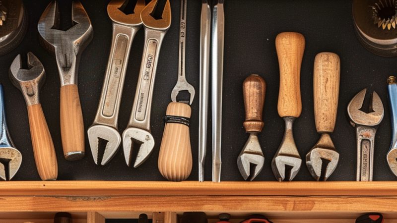 手动工具批发价格表背后的选购逻辑