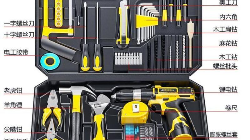 国产工业级工具：揭秘其背后的技术与品质