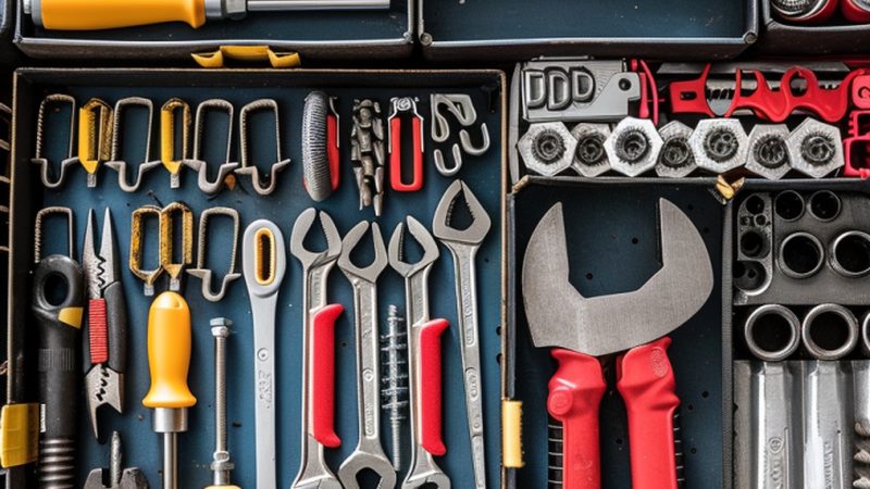 在选购进口钳工工具套装时，要避免以下误区：